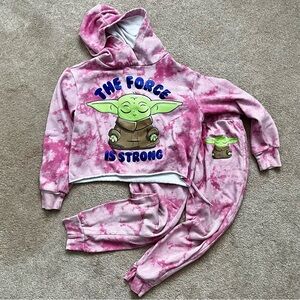 Baby Yoda sweats